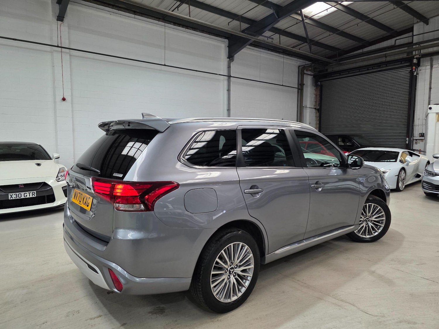 Used Mitsubishi Outlander 2020 for sale - 75978437: Photo 25