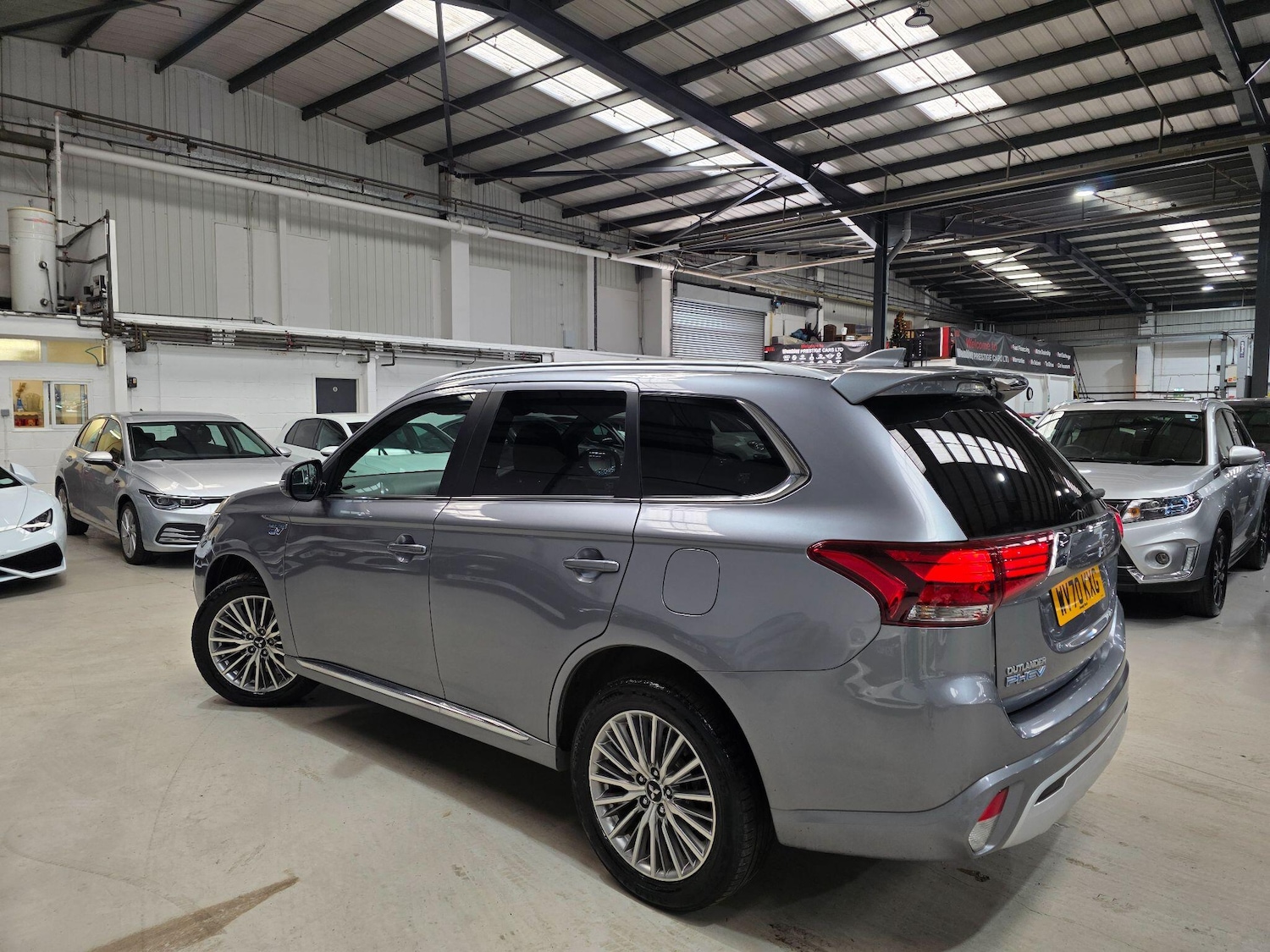 Used Mitsubishi Outlander 2020 for sale - 75978437: Photo 26