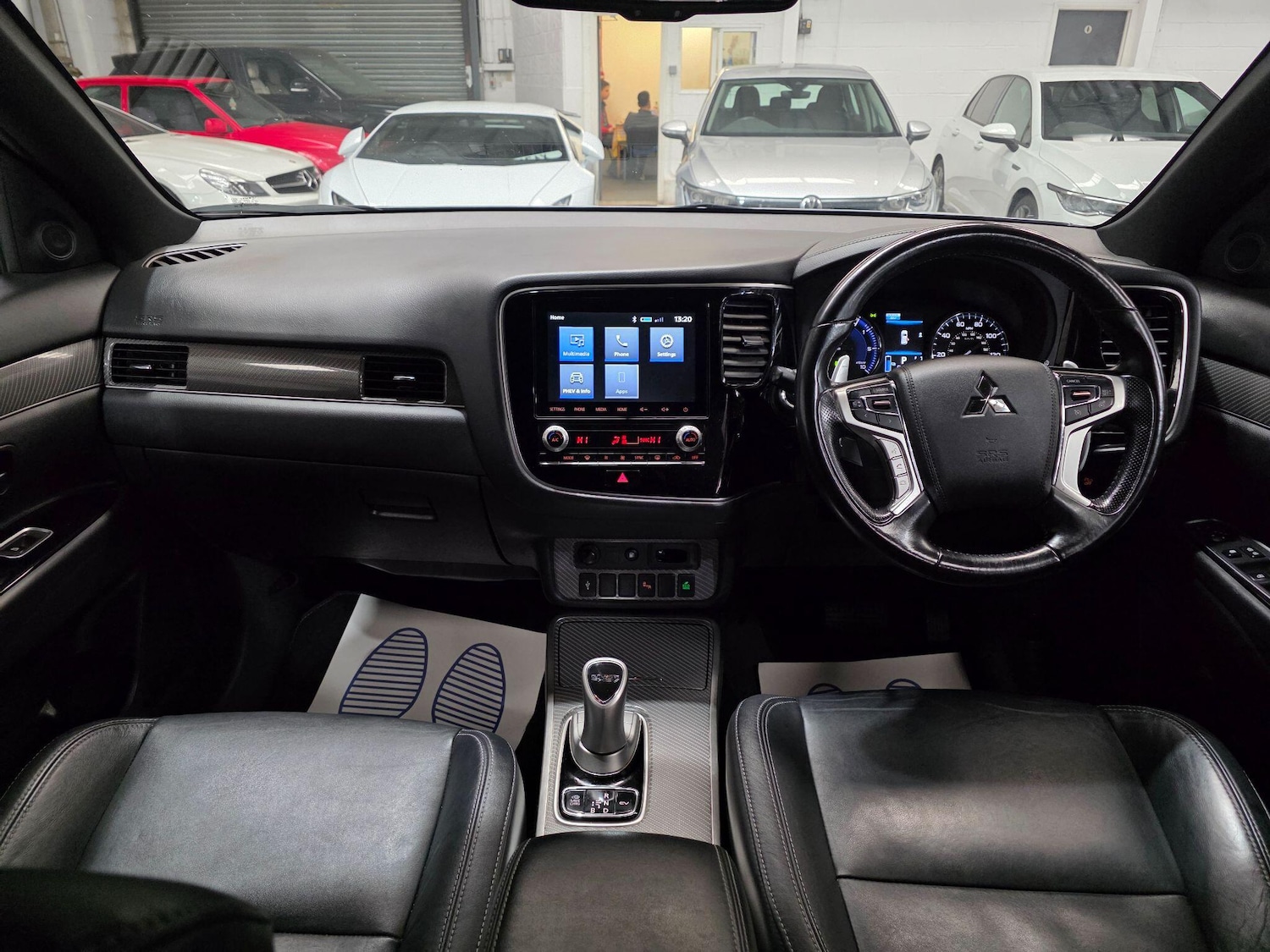 Used Mitsubishi Outlander 2020 for sale - 75978437: Photo 5