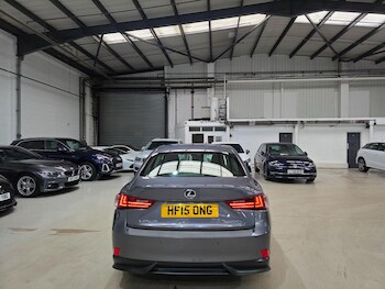 Used Lexus IS 2015 for sale - 77291861: Photo