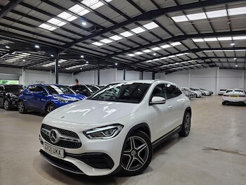 Used Mercedes-Benz GLA 2021 for sale - 78622701: Photo