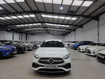 Used Mercedes-Benz GLA 2021 for sale - 78622701: Photo
