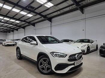 Used Mercedes-Benz GLA 2021 for sale - 78622701: Photo