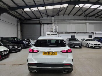 Used Mercedes-Benz GLA 2021 for sale - 78622701: Photo