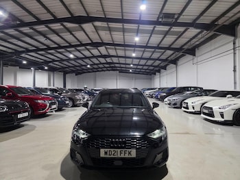 Used Audi A3 2021 for sale - 76644723: Photo