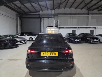 Used Audi A3 2021 for sale - 76644723: Photo