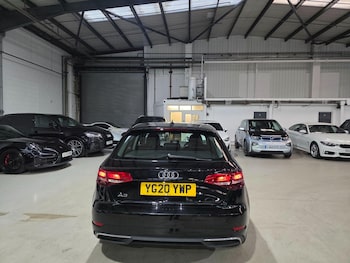 Used Audi A3 2020 for sale - 77684124: Photo