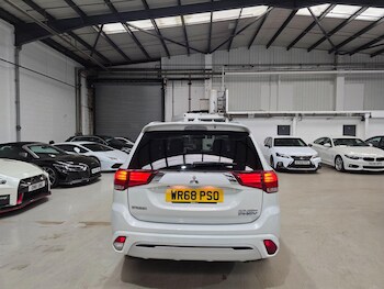 Used Mitsubishi Outlander 2018 for sale - 78561917: Photo