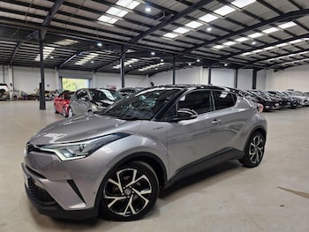 Used Toyota C-HR 2017 for sale - 75696782: Photo