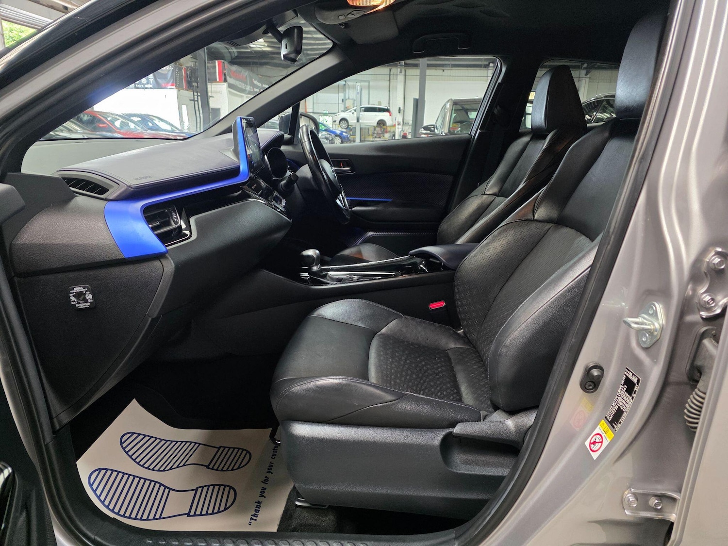 Vehicle 22