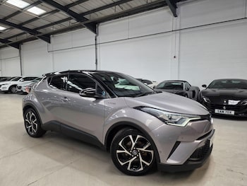 Used Toyota C-HR 2017 for sale - 75696782: Photo