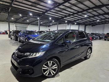 2019 (19) - 1.3 i-VTEC EX Navi CVT Euro 6 (s/s) 5dr