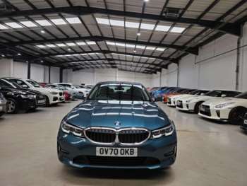 Used BMW 3 Series 2020 for sale - 74699705: Photo