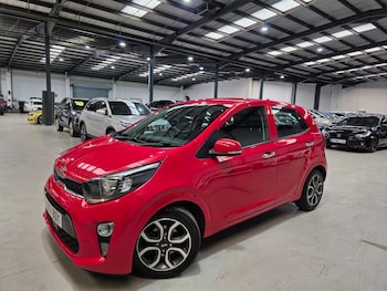2017 (67) - 1.25 3 Auto Euro 6 5dr