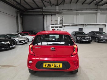 Used Kia Picanto 2017 for sale - 76295999: Photo