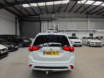 Used Mitsubishi Outlander 2016 for sale - 78115454: Photo