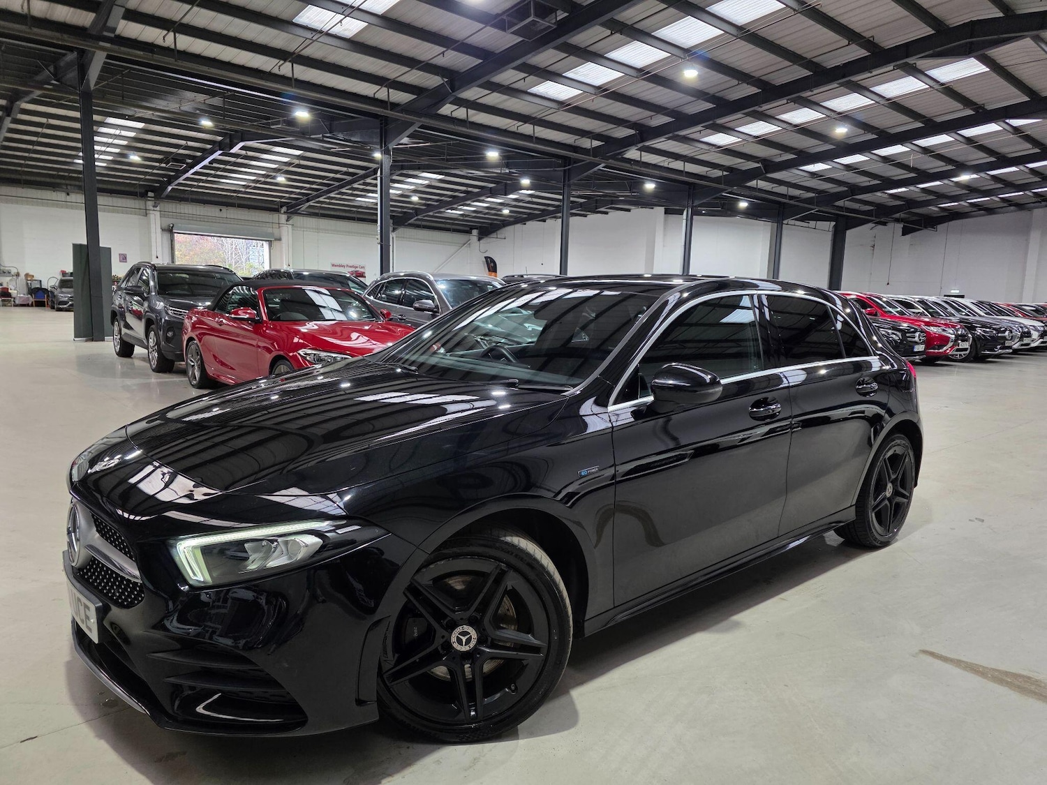 Used Mercedes-Benz A-Class 2020 for sale - 76423018: Photo 1