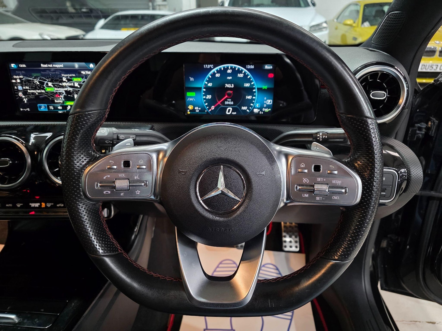 Used Mercedes-Benz A-Class 2020 for sale - 76423018: Photo 15