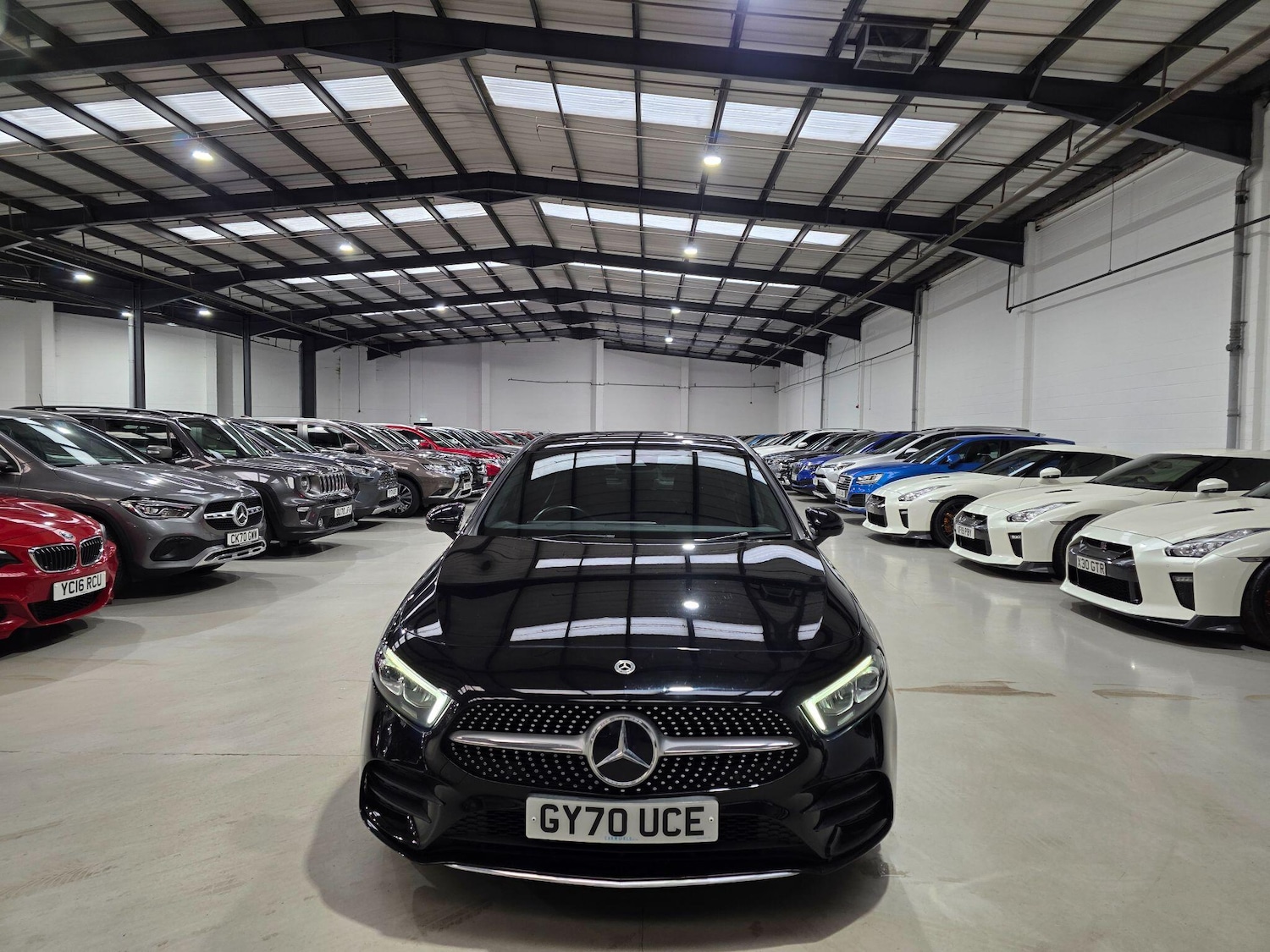 Used Mercedes-Benz A-Class 2020 for sale - 76423018: Photo 2