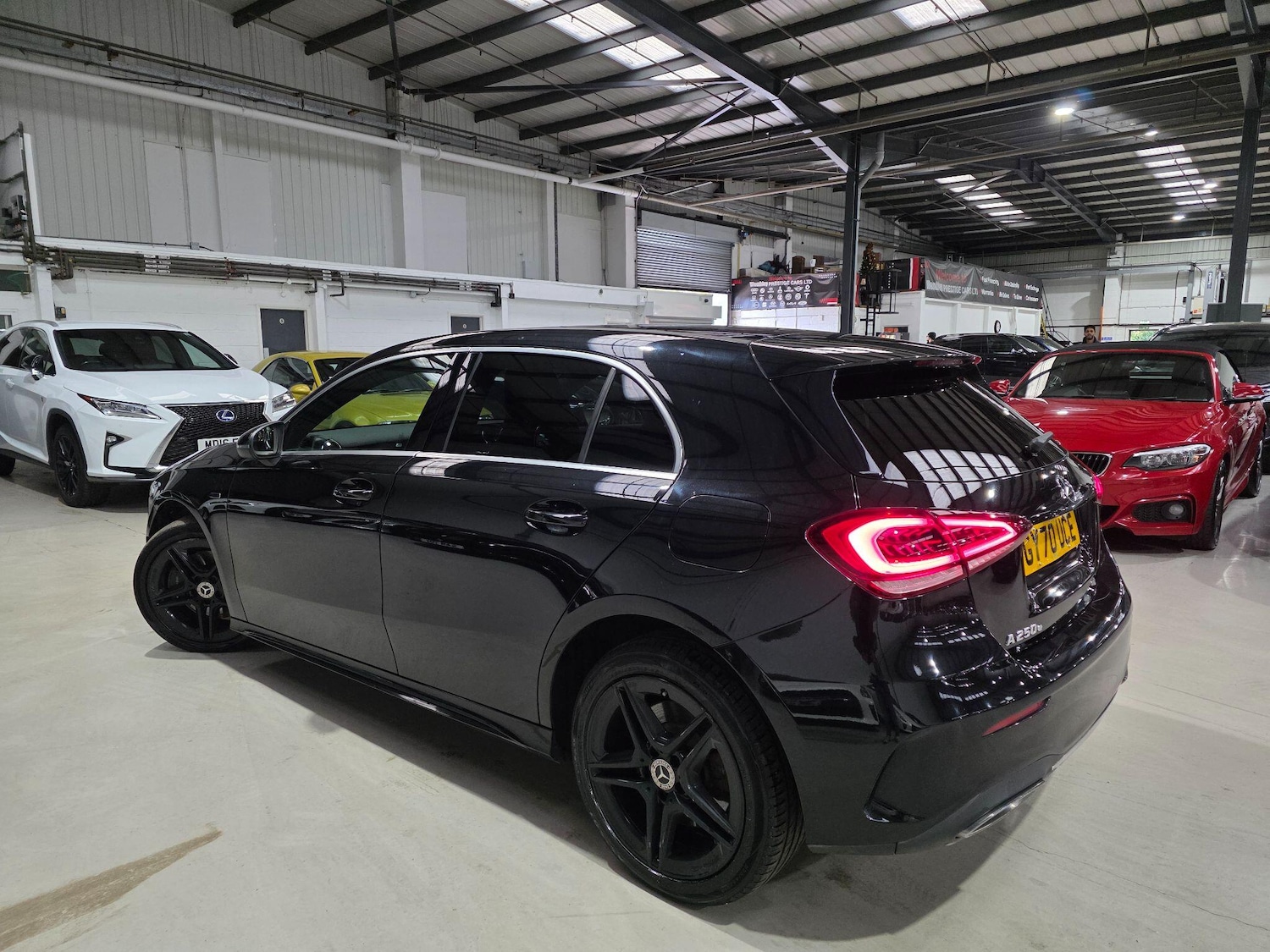 Used Mercedes-Benz A-Class 2020 for sale - 76423018: Photo 27