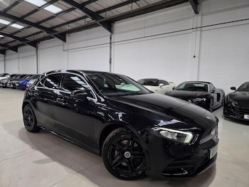 Used Mercedes-Benz A-Class 2020 for sale - 76423018: Photo