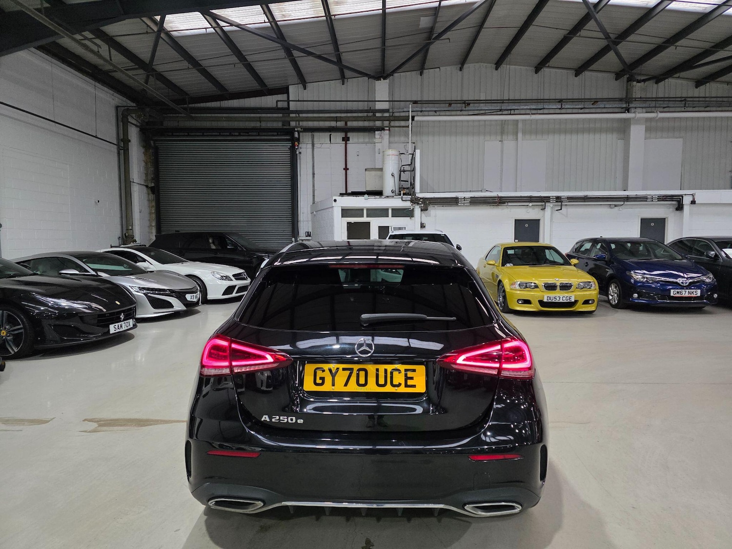 Used Mercedes-Benz A-Class 2020 for sale - 76423018: Photo 4