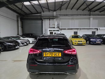 Used Mercedes-Benz A-Class 2020 for sale - 76423018: Photo