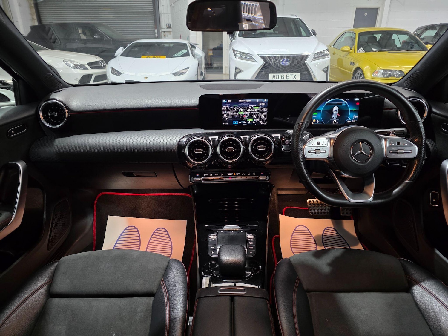 Used Mercedes-Benz A-Class 2020 for sale - 76423018: Photo 5