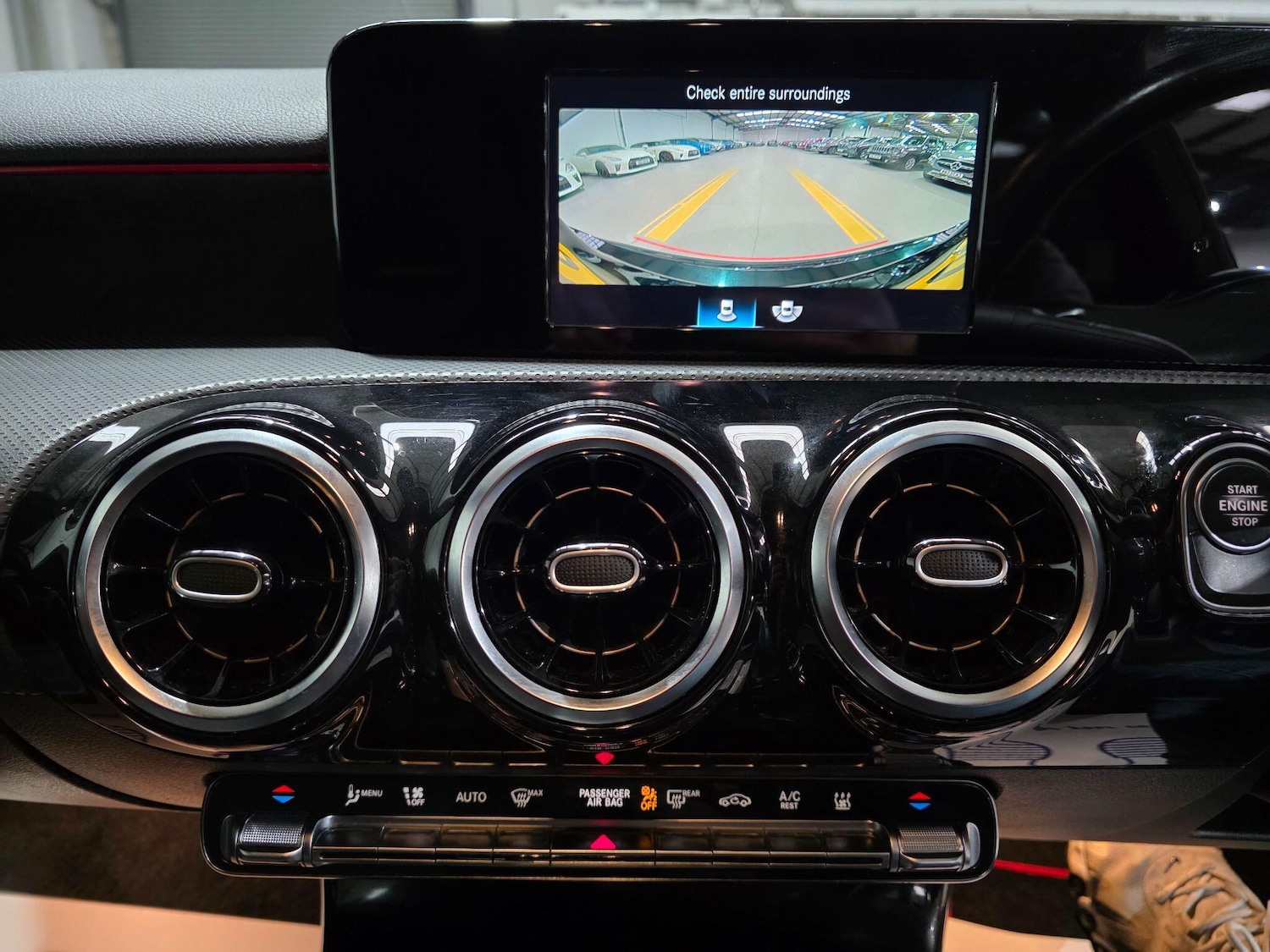 Used Mercedes-Benz A-Class 2020 for sale - 76423018: Photo 8