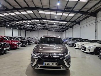 Used Mitsubishi Outlander 2018 for sale - 76498795: Photo