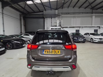 Used Mitsubishi Outlander 2018 for sale - 76498795: Photo