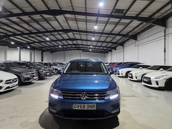 Used Volkswagen Tiguan Allspace 2018 for sale - 76485019: Photo