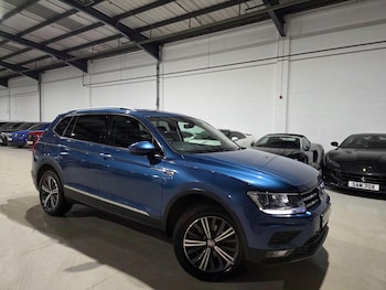 Used Volkswagen Tiguan Allspace 2018 for sale - 76485019: Photo