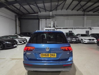 Used Volkswagen Tiguan Allspace 2018 for sale - 76485019: Photo