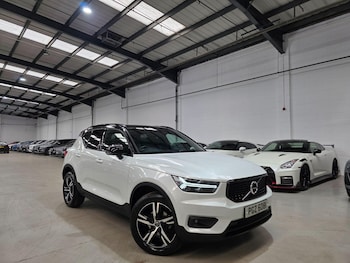 Used Volvo XC40 2020 for sale - 79034214: Photo