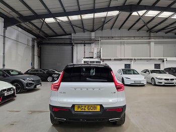 Used Volvo XC40 2020 for sale - 79034214: Photo