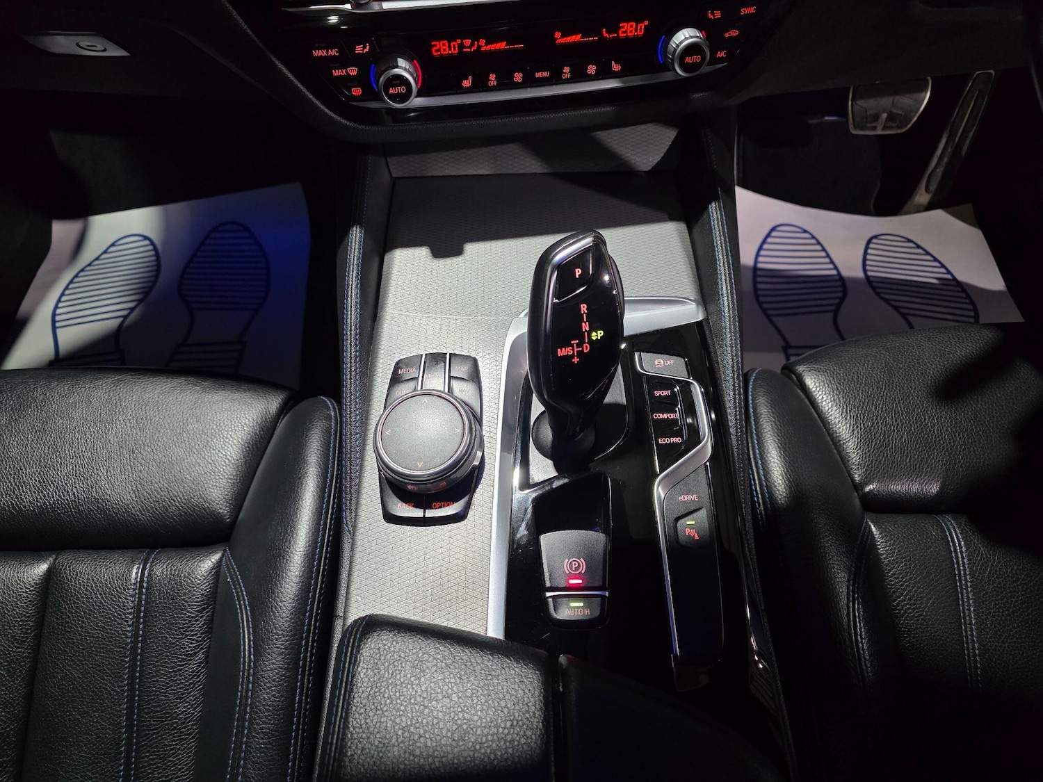 Used BMW 5 Series 2017 for sale - 77202695: Photo 11