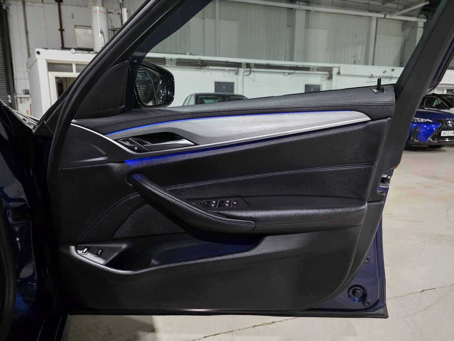 Used BMW 5 Series 2017 for sale - 77202695: Photo 15