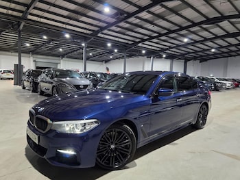 Used BMW 5 Series 2017 for sale - 77202695: Photo