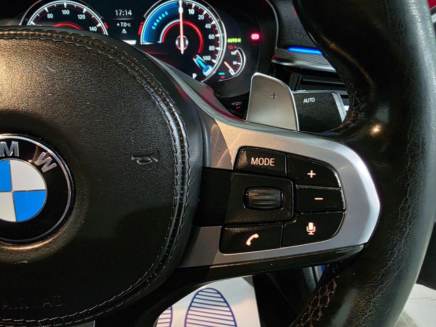 Used BMW 5 Series 2017 for sale - 77202695: Photo 20