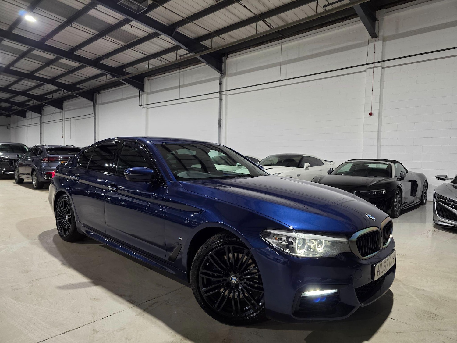 Used BMW 5 Series 2017 for sale - 77202695: Photo 3