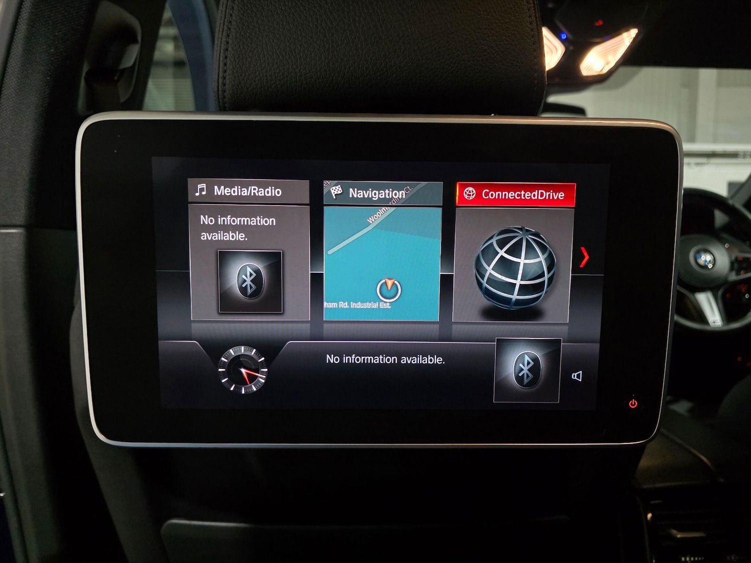 Used BMW 5 Series 2017 for sale - 77202695: Photo 30