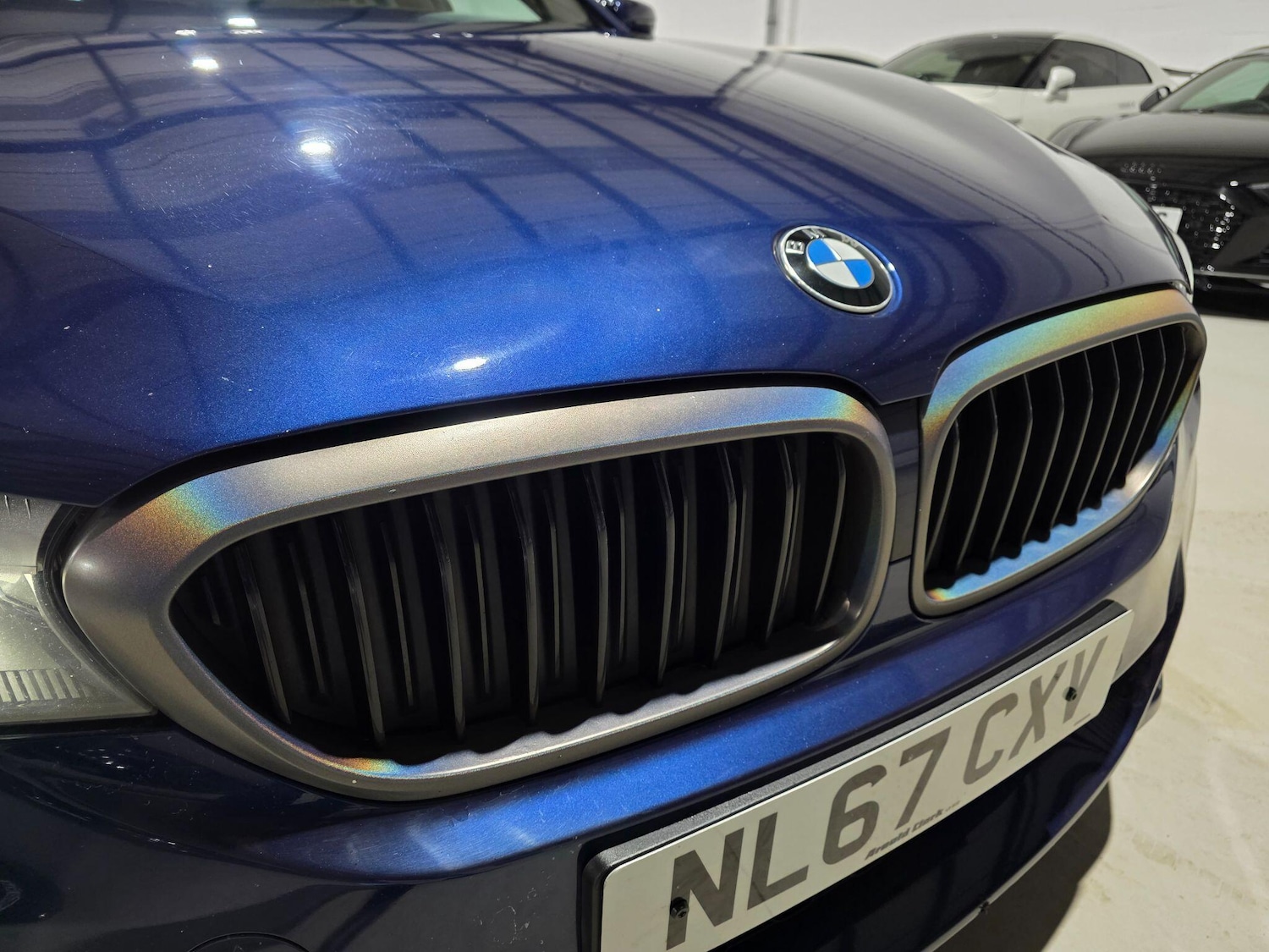 Used BMW 5 Series 2017 for sale - 77202695: Photo 33