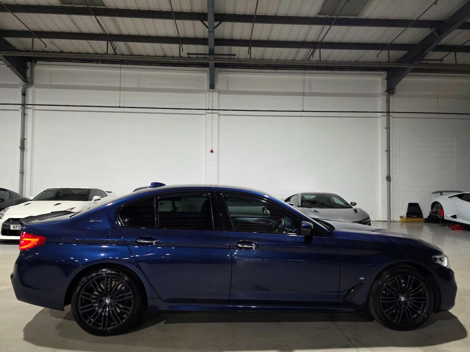 Used BMW 5 Series 2017 for sale - 77202695: Photo 34