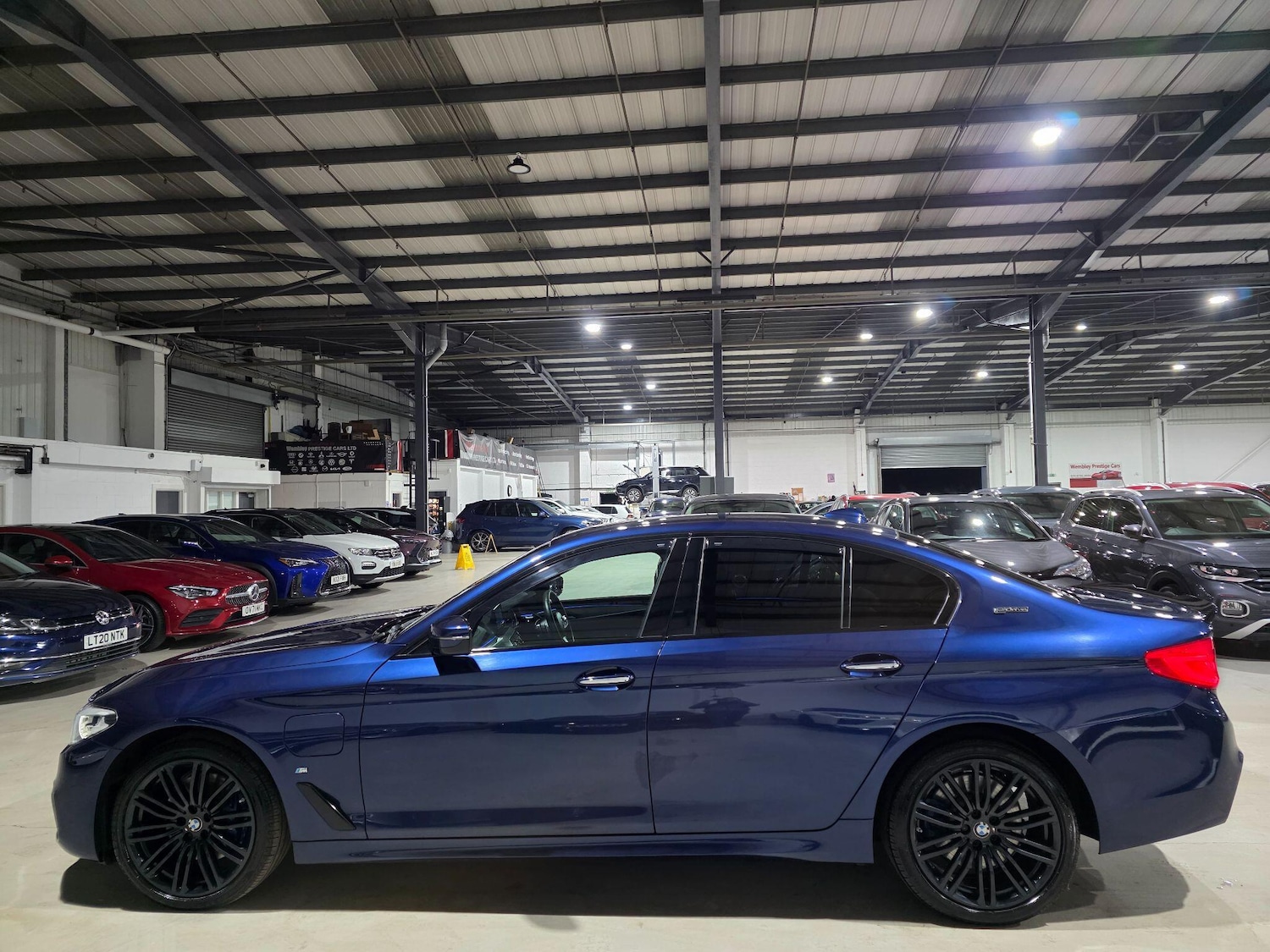 Used BMW 5 Series 2017 for sale - 77202695: Photo 35