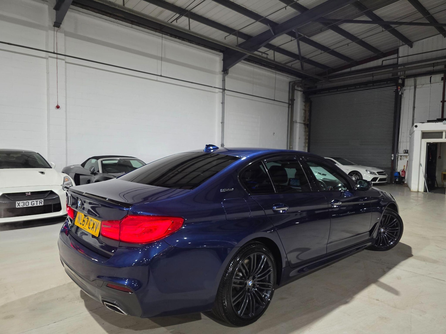 Used BMW 5 Series 2017 for sale - 77202695: Photo 36