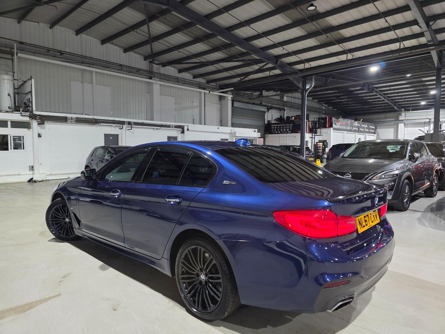 Used BMW 5 Series 2017 for sale - 77202695: Photo 37