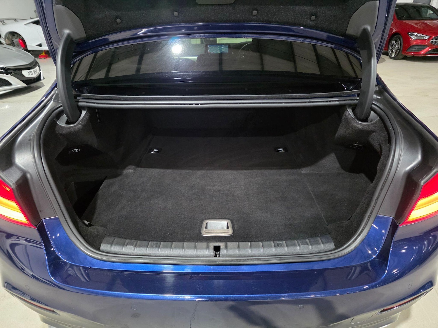 Used BMW 5 Series 2017 for sale - 77202695: Photo 38