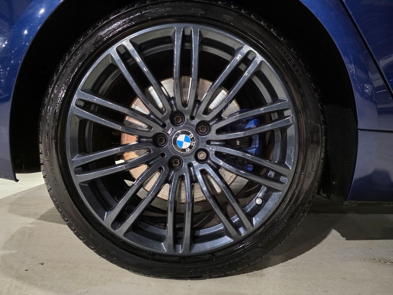 Used BMW 5 Series 2017 for sale - 77202695: Photo 39