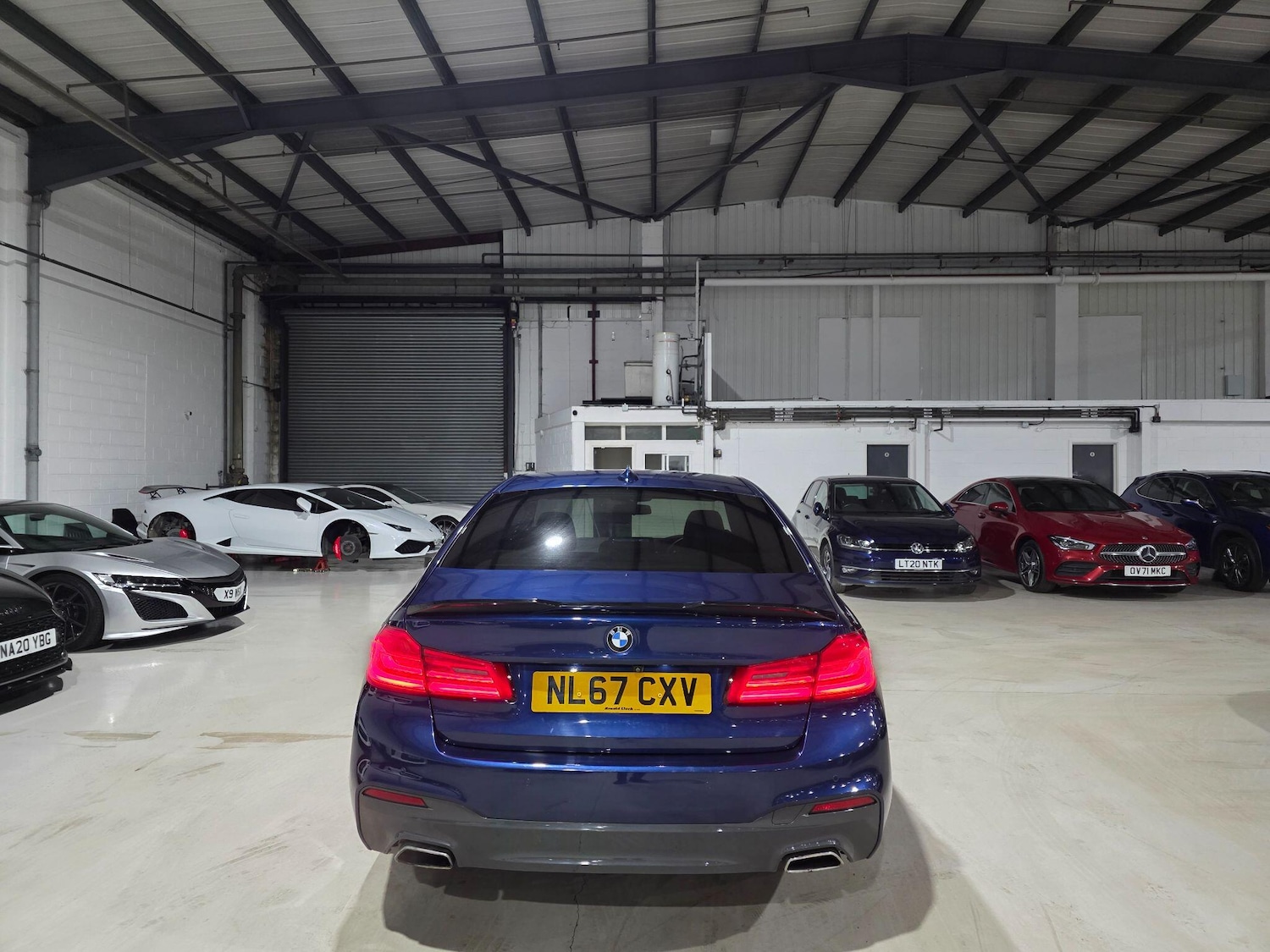 Used BMW 5 Series 2017 for sale - 77202695: Photo 4